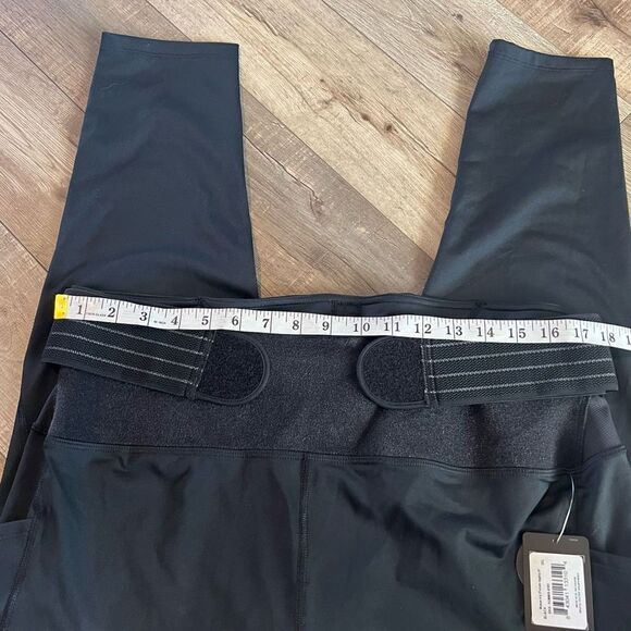 Tommie copper women A 2 Pocket crop  leggings 24” size 3XL - Picture 5 of 10